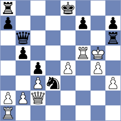 Ehrlich - Matinian (chess.com INT, 2023)