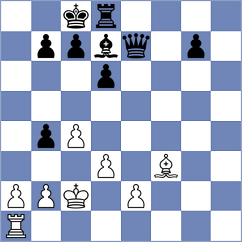 Blahynka - Antunez (chess.com INT, 2023)