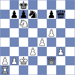Nakamura - Caruana (chess.com INT, 2023)