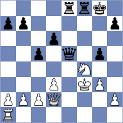 Larina - Kaminski (chess.com INT, 2023)