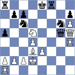 Papasimakopoulos - Lewtak (chess.com INT, 2023)