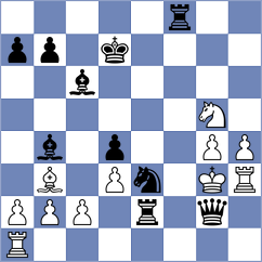 Mitic - Mrowczyk (Chess.com INT, 2021)