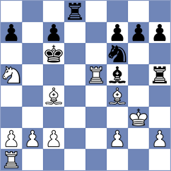 Acsinte - Reprintsev (Chess.com INT, 2020)