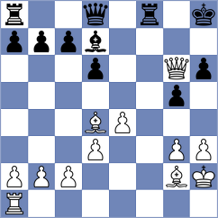 Baltaci - Ardila (chess.com INT, 2022)