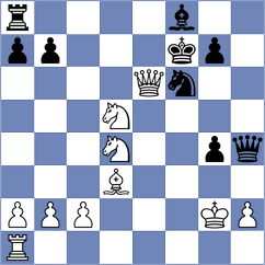 Vlassov - Zinkevich (chess.com INT, 2023)