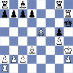 Petrov - Bouget (Chess.com INT, 2020)