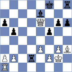 Pantsulaia - Alvarez Fernandez (chess.com INT, 2021)