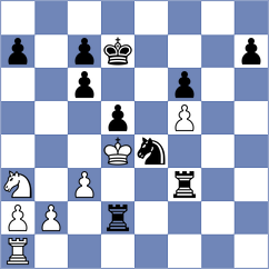 Flis - Tarasova (chess.com INT, 2024)
