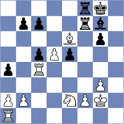 Mickiewicz - Faizulaev (chess.com INT, 2021)