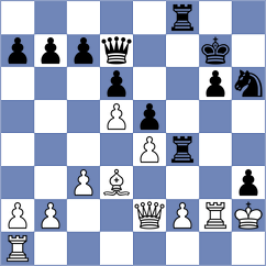 Martine - Van Osch (chess.com INT, 2023)