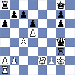 Garcia - Ibarra Jerez (Chess.com INT, 2017)