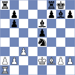 Piscicelli - Santos Latasa (chess.com INT, 2024)