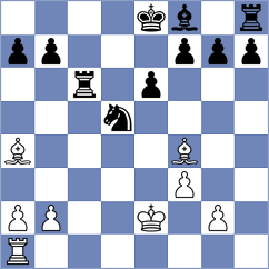 Zakharov - Sanchez Alvares (chess.com INT, 2021)