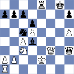 Ortiz Verdesoto - Golubev (Chess.com INT, 2021)