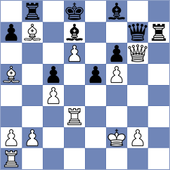 Theodorou - Harutjunyan (chess.com INT, 2024)