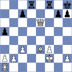 Gallegos - Shreyans (chess.com INT, 2021)