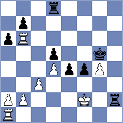 Nikanova - Musat (chess.com INT, 2021)
