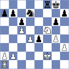 Klimes - Vojtek (Chess.com INT, 2021)