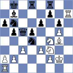 Demin - Gavrilescu (chess.com INT, 2024)