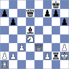 Gertler - Mickiewicz (chess.com INT, 2023)
