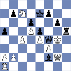 Bongo Akanga Ndjila - Ravi (chess.com INT, 2021)