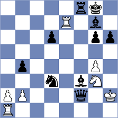 Zainullina - Chernomordik (chess.com INT, 2021)