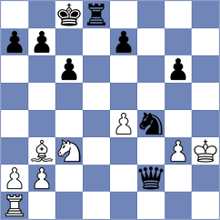 Kowalski - Hasanagic (chess.com INT, 2023)