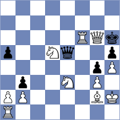 Mayaud - Meskenas (chess.com INT, 2023)