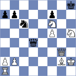 Varshini - Antonova (Chess.com INT, 2021)