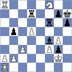 Allam - Burke (chess.com INT, 2023)
