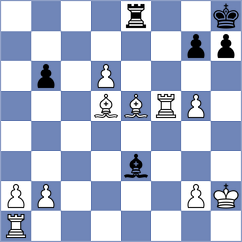 Gubajdullin - Przybylski (chess.com INT, 2023)