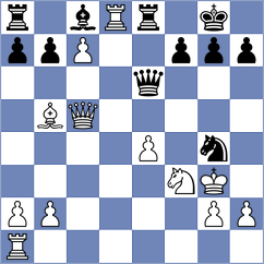 Sorokin - Haszon (chess.com INT, 2022)
