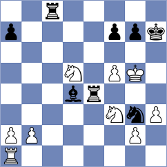 Abozenko - Babiy (Chess.com INT, 2020)