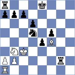 Levar - Gabr (chess.com INT, 2023)