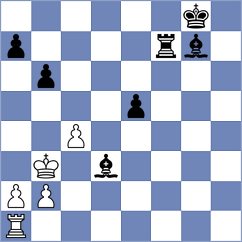 Dobre - Mezentsev (Chess.com INT, 2021)