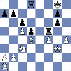 Gatterer - Vysochin (chess.com INT, 2022)