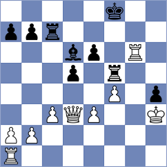 Spyropoulos - Llanos (Chess.com INT, 2020)