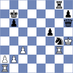 Yeritsyan - Gerzhoy (Chess.com INT, 2021)