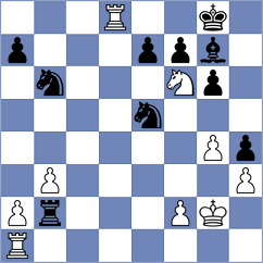 Aizenberg - Quinonez Garcia (chess.com INT, 2023)