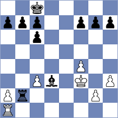 Kalinina - Torrente (Chess.com INT, 2020)