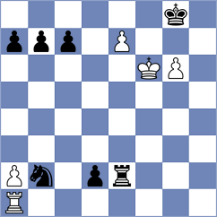 Stojanovski - Nielsen (chess.com INT, 2023)