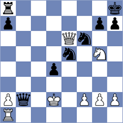 Mikheev - Prieto Aranguren (chess.com INT, 2022)