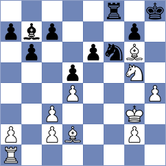 Munoz - Yan (chess.com INT, 2023)