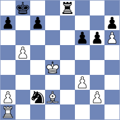 Jimenez Almeida - Rodrigue-Lemieux (chess.com INT, 2023)