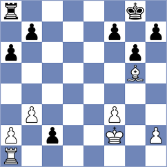 Nikolova - Brueckner (Chess.com INT, 2017)