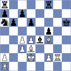 Disconzi da Silva - Cueto (chess.com INT, 2023)