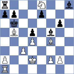 Kovacevic - Dovzik (chess.com INT, 2024)
