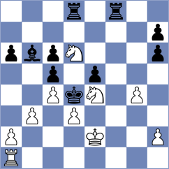 Mazurkiewicz - Kornyukov (chess.com INT, 2024)