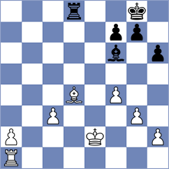 Cardozo - Barak (chess.com INT, 2023)