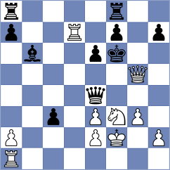 Volkov - Pavlov (chess.com INT, 2024)